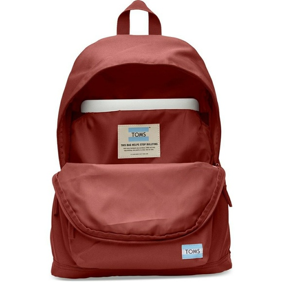 Toms Backpack NWT - Picture 2 of 4